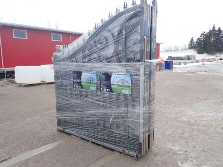 unused-(1)-set-of-great-bear-14-ft-dual-swing-image-1