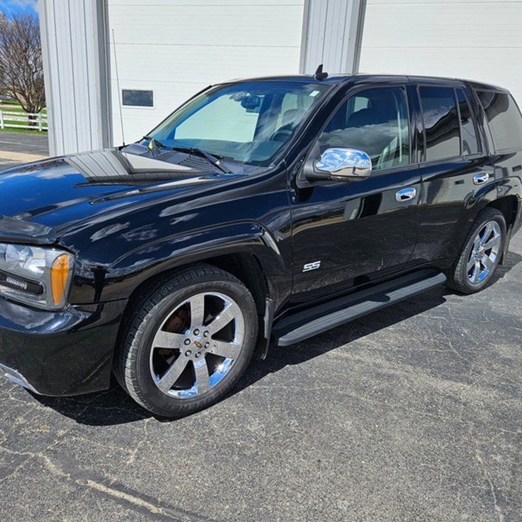 2006 CHEVROLET BLAZER