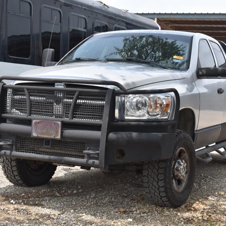 2007 DODGE 2500