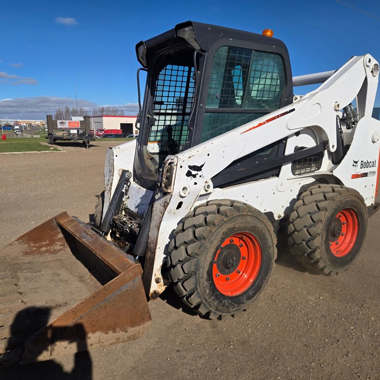 2013 BOBCAT S750