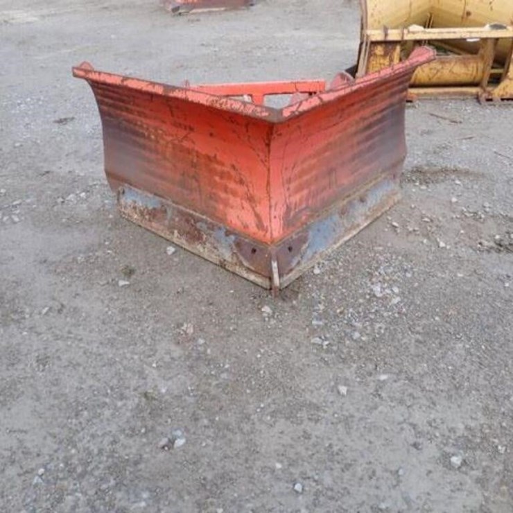 HLA 5 Ft V-Plow 14LA39099