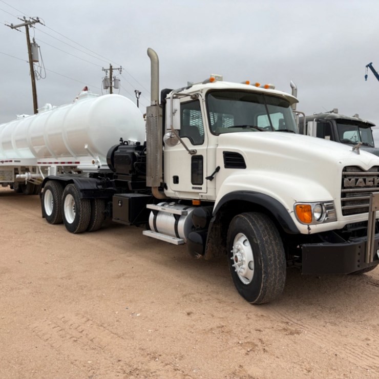 2005 TROXELL 130bbl