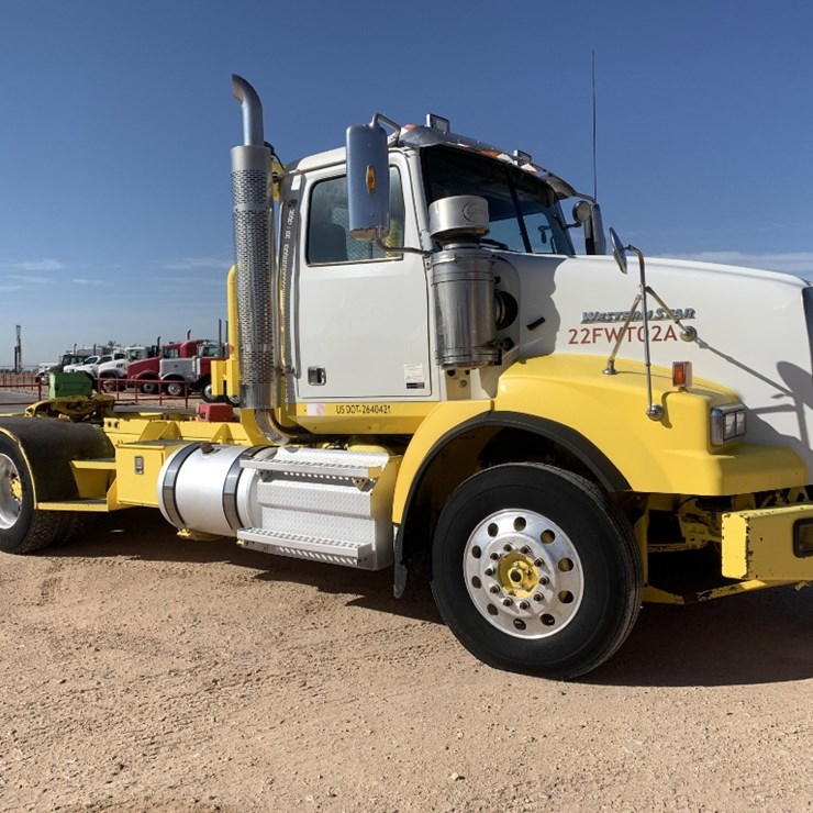 2012 WESTERN STAR 4900
