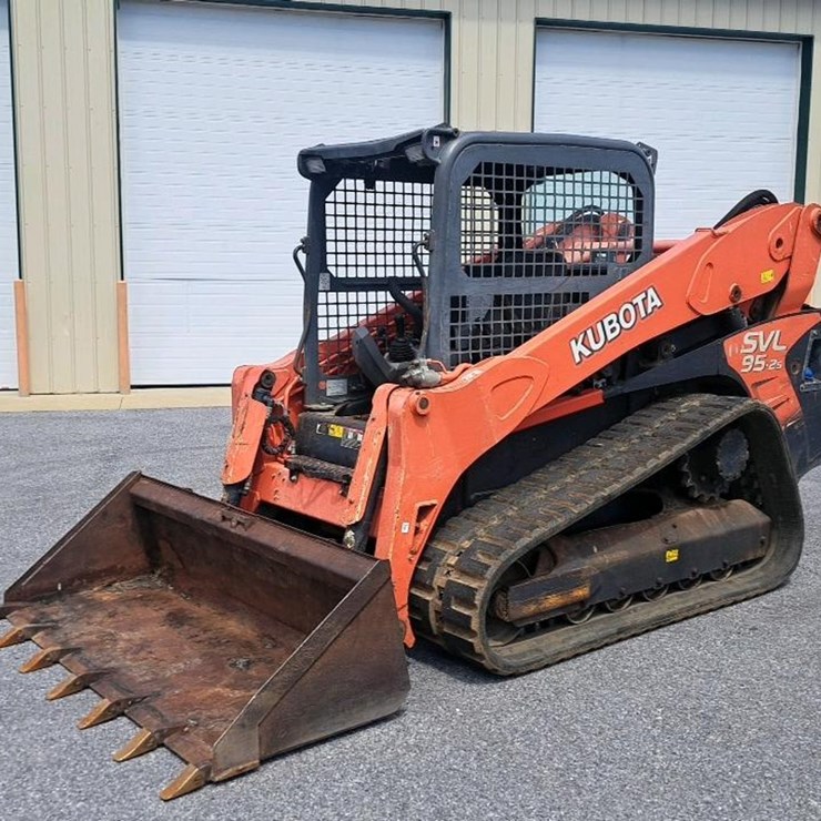 KUBOTA SVL95-2S