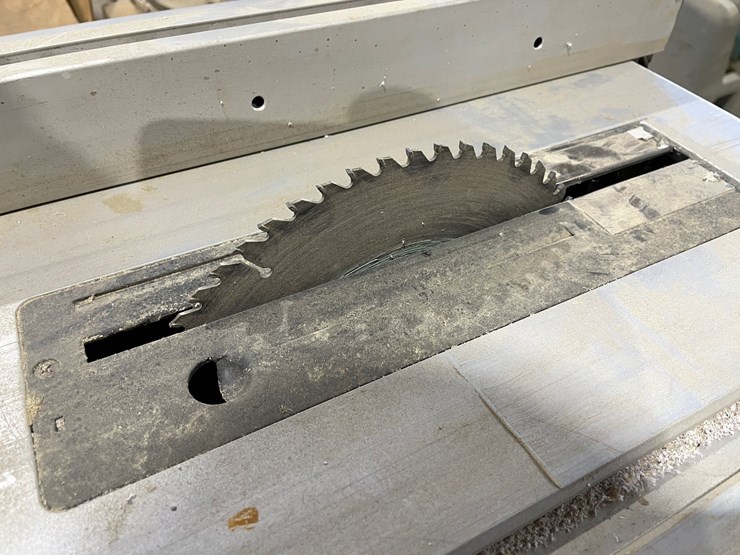 #5042-•-performax-10"-table-saw-image-9