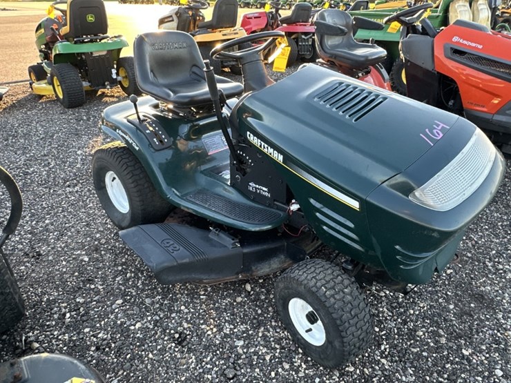 craftsman-riding-lawn-mower-image-4