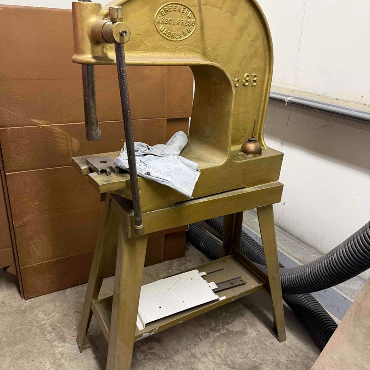 Greenerd Arbor Press