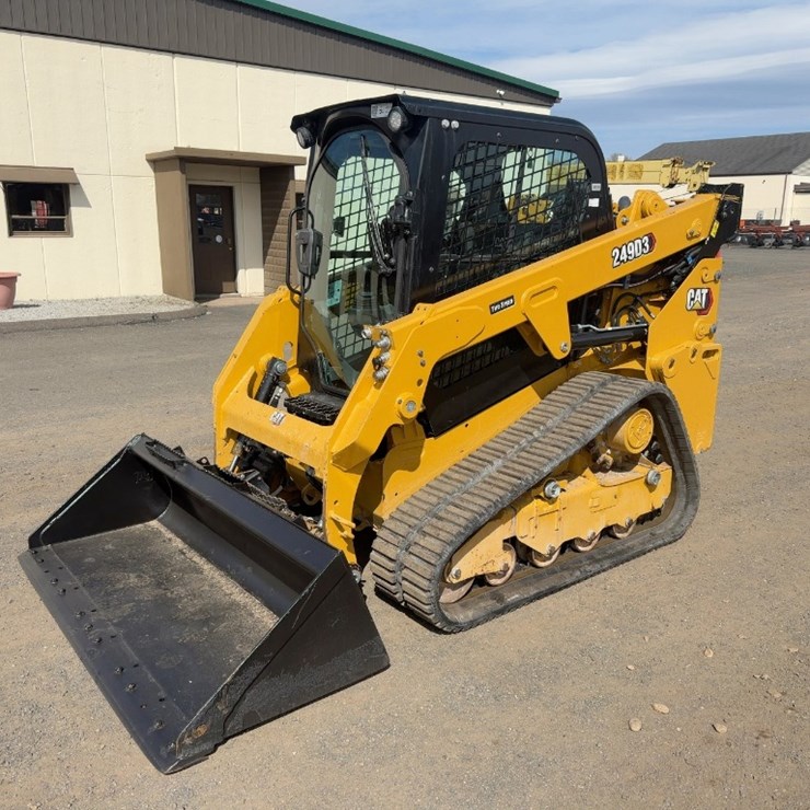 2023 CATERPILLAR 249D3
