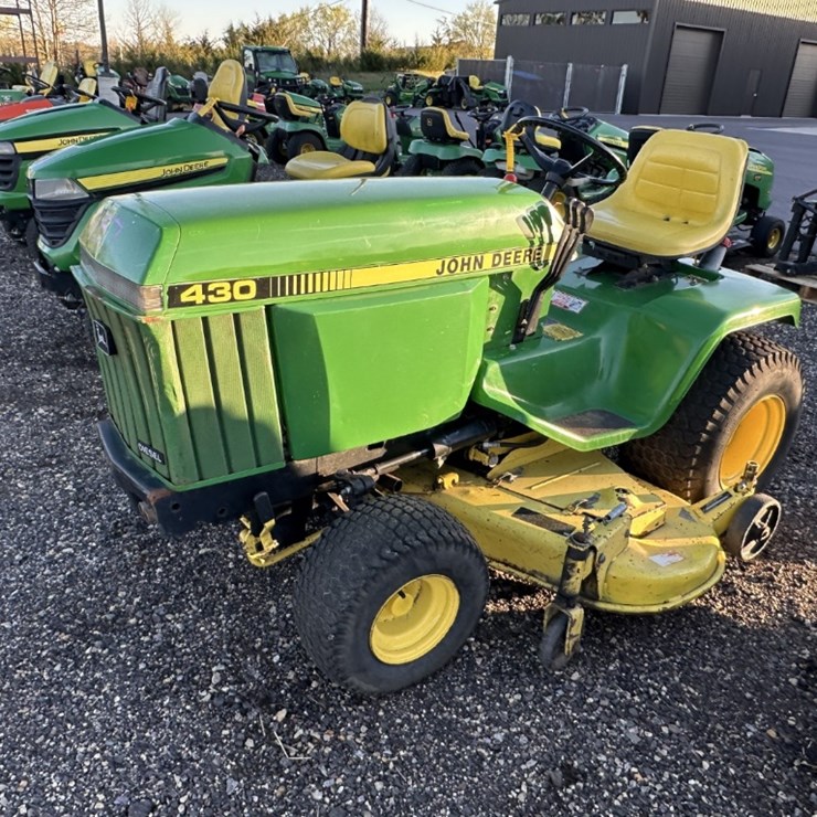 JOHN DEERE 430