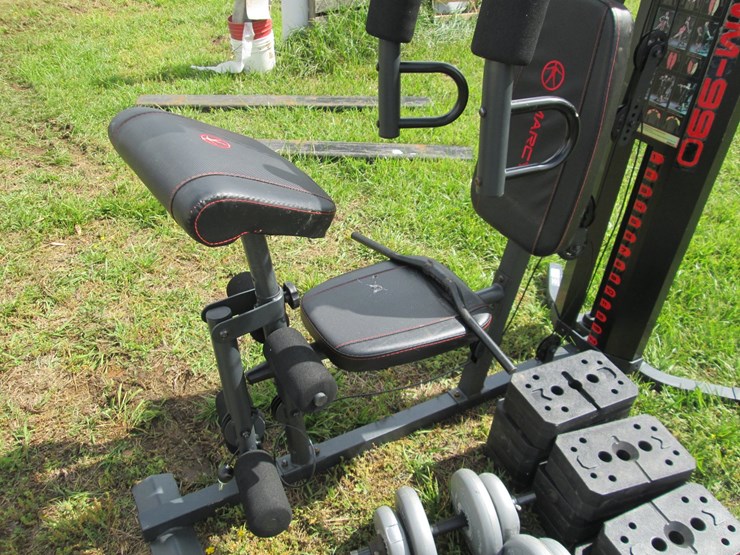 #46615-•-weight-bench-w/weights-image-8