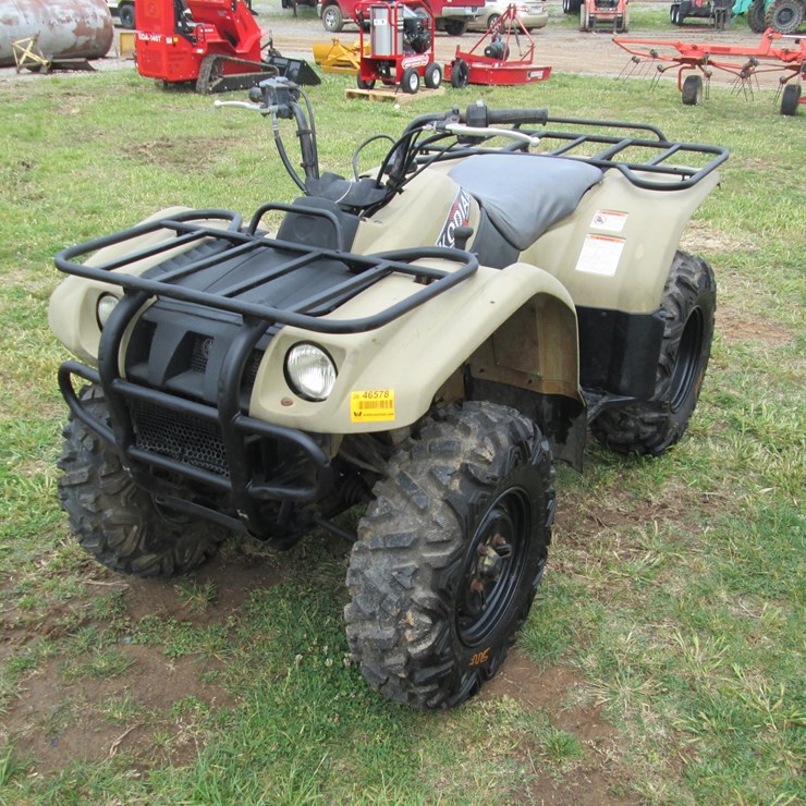 YAMAHA KODIAK 450