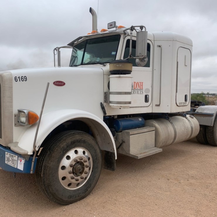 2013 PETERBILT 367