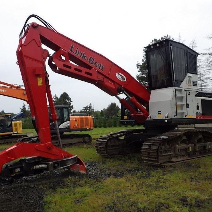 2023 LINK-BELT 3740TL