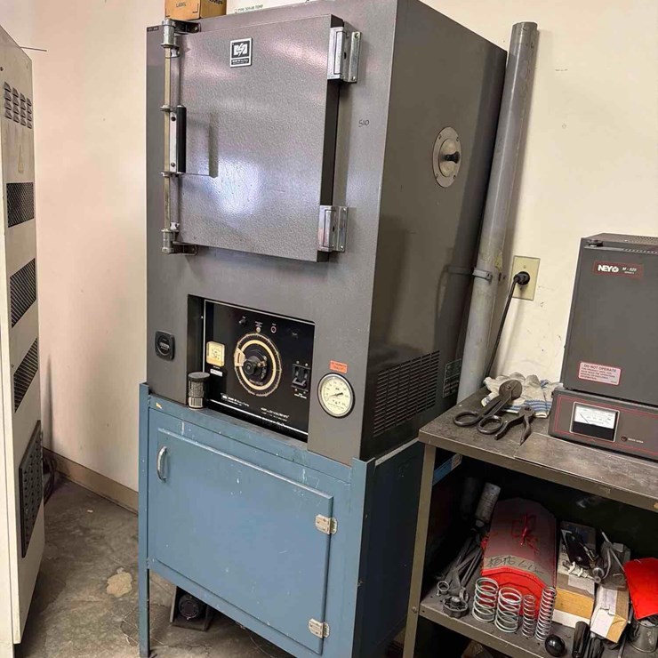Blue Island Curing Machine