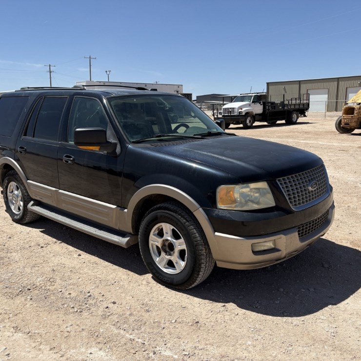 2012 FORD EXPEDITION
