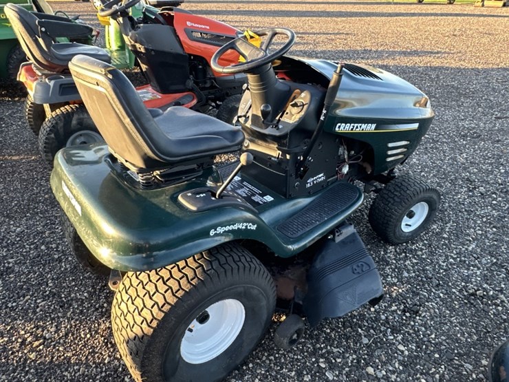 craftsman-riding-lawn-mower-image-3