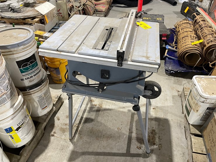 #5042-•-performax-10"-table-saw-image-1