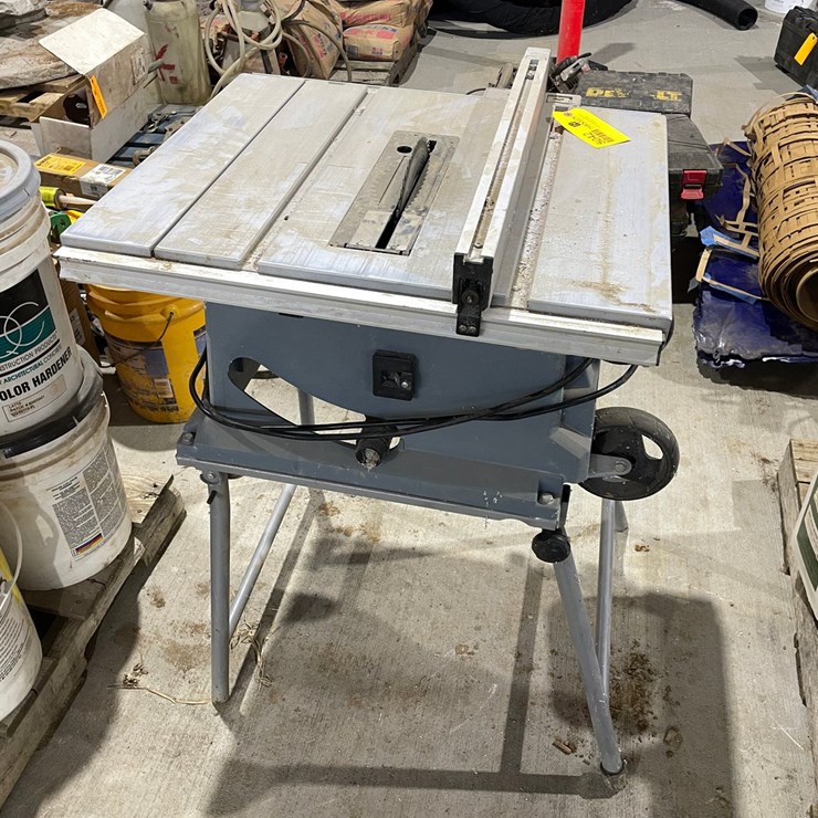 #5042 • Performax 10" Table Saw