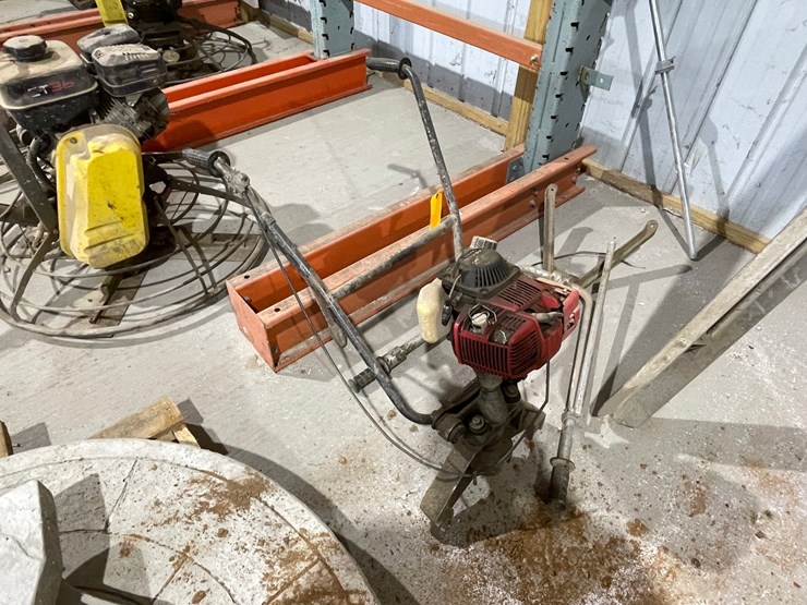 #5034-•-honda-powered-power-screed-image-1