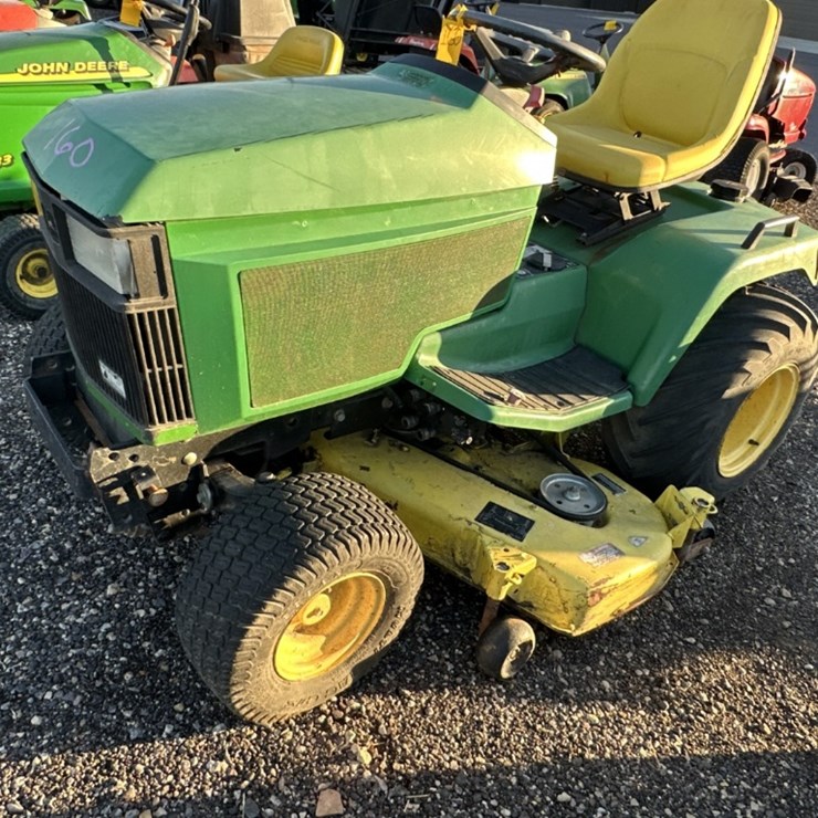 JOHN DEERE 445