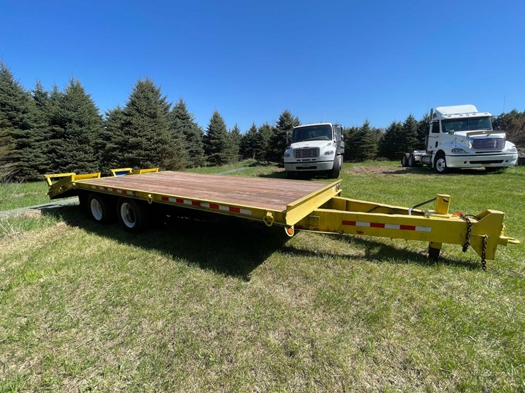 #7155-•-dexter-axle-utility-trailer-(no-title)-image-4