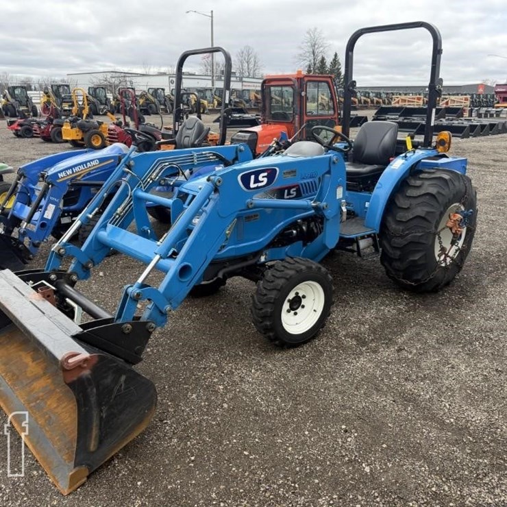 2018 LS XG3025H