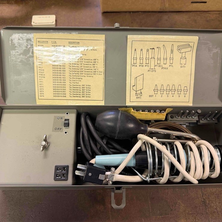 Soldering Kit
