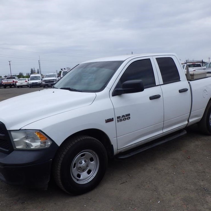 2014 DODGE 1500