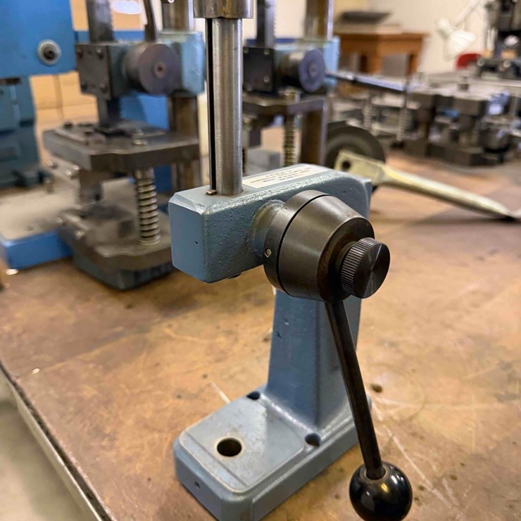 Janesville Hand Press(3)