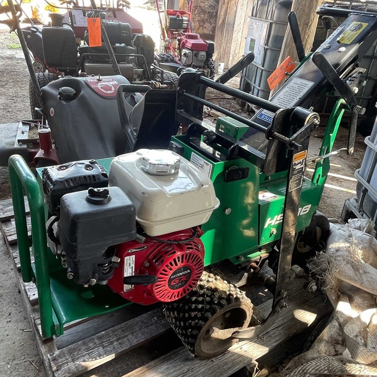 #7405 • Classen Pro Sod Cutter