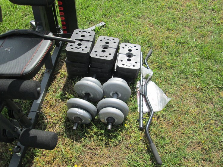 #46615-•-weight-bench-w/weights-image-10