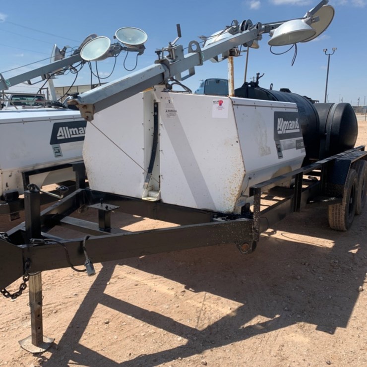 ALLMAND BROS MAXI LITE