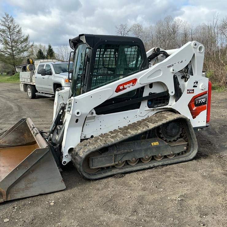 2024 BOBCAT T770