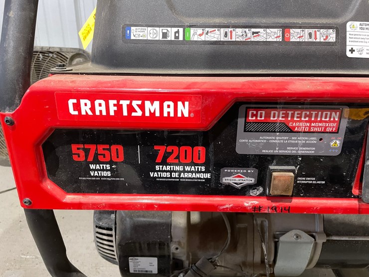 #5005-•-craftsman-5750-watt-gas-powered-generator-image-10