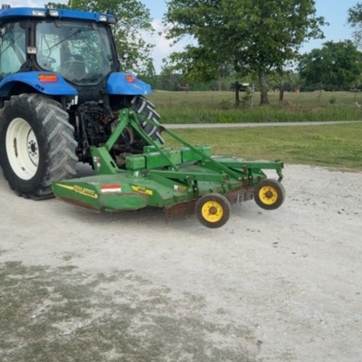 JOHN DEERE MX8