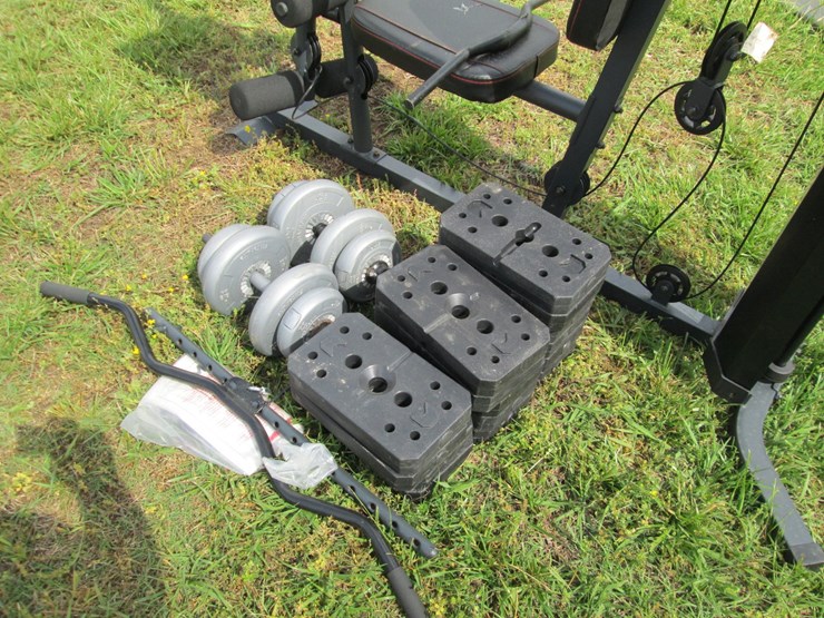 #46615-•-weight-bench-w/weights-image-5