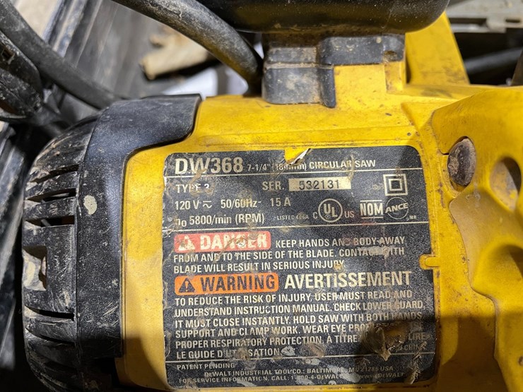 #5046-•-dewalt-7-1/4"-circular-saw-image-6