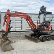 KUBOTA U35