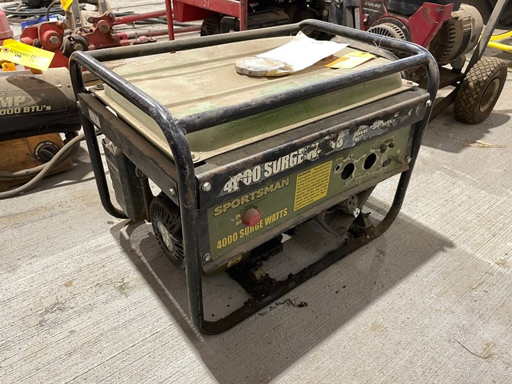 #5011-•-(2)-non-running-gas-powered-generators-image-1
