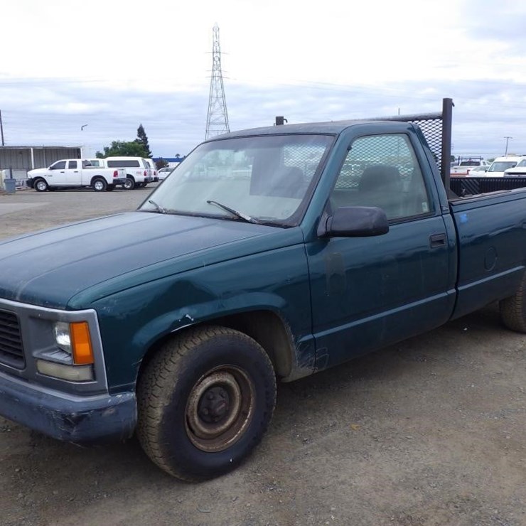 1995 GMC 1500