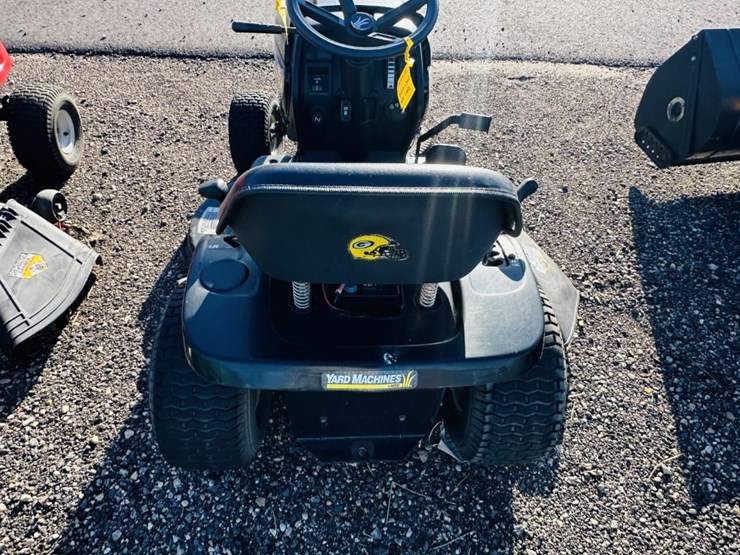 yard-machines-riding-lawn-mower-image-6