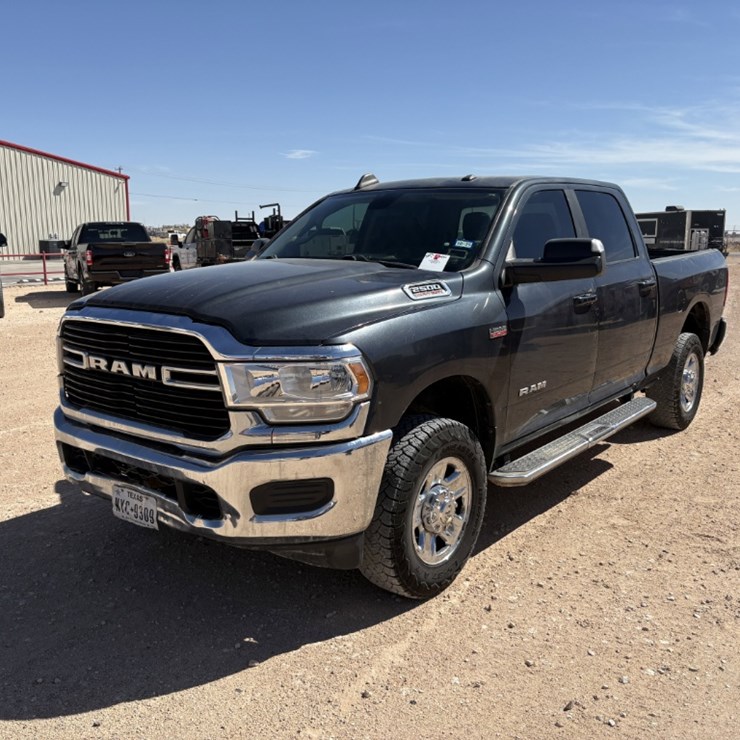 2020 DODGE 2500
