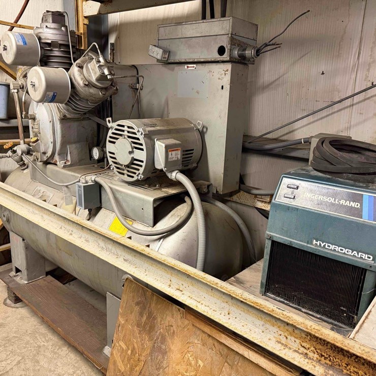 Ingersoll-Rand 15 HP Compressor
