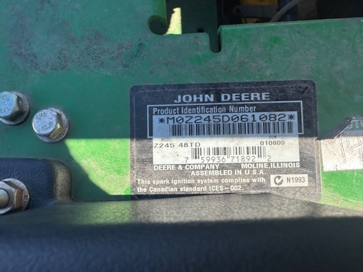 2009-john-deere-z245-image-10
