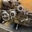 clausing-c-13-13"x24"-engine-lathe-w/-box-of-new-collets-image-4