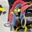 #5059-•-tote-of-safety-harness-and-ropes-image-4