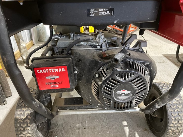 #5005-•-craftsman-5750-watt-gas-powered-generator-image-8