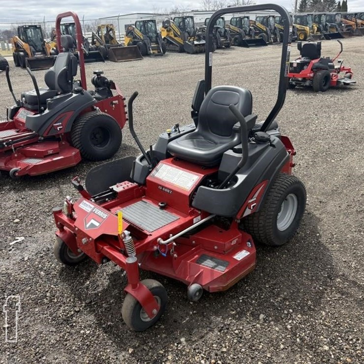 2017 FERRIS IS600ZB2548