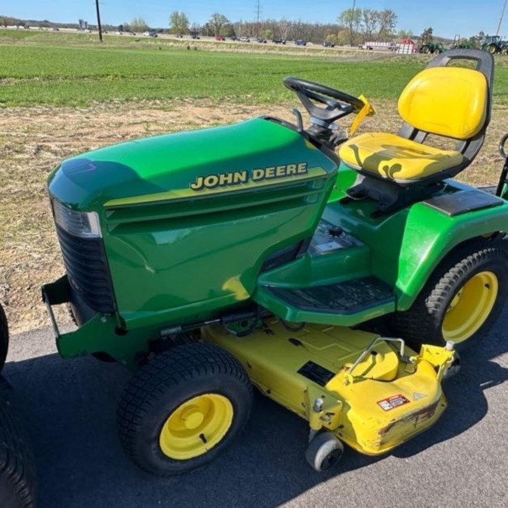 JOHN DEERE 345