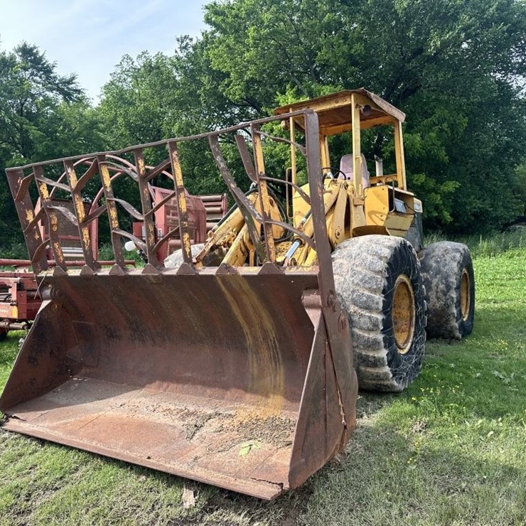 DEERE 644A